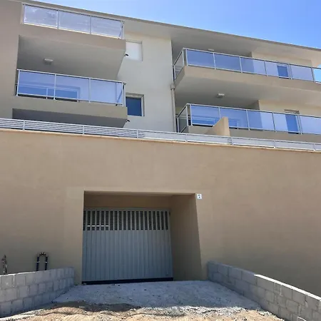 En Balagne Ile Rousse De T3 Vue LʼÎle-Rousse