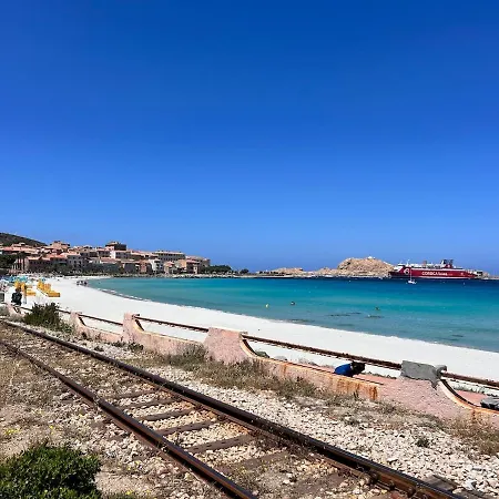 En Balagne Ile Rousse De T3 Vue Apartment LʼÎle-Rousse