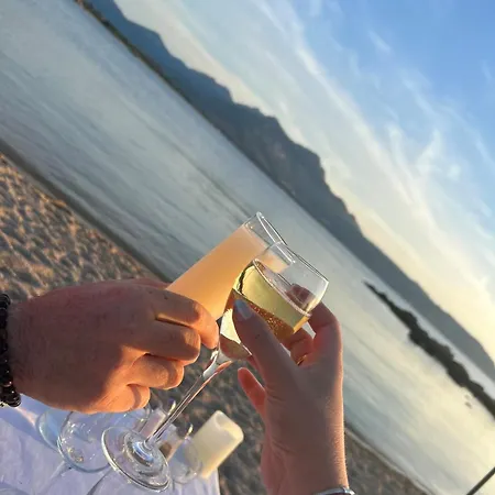 En Balagne Ile Rousse De T3 Vue Apartment