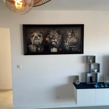 En Balagne Ile Rousse De T3 Vue Apartment