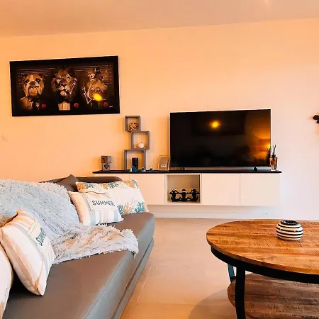 Apartment En Balagne Ile Rousse De T3 Vue LʼÎle-Rousse