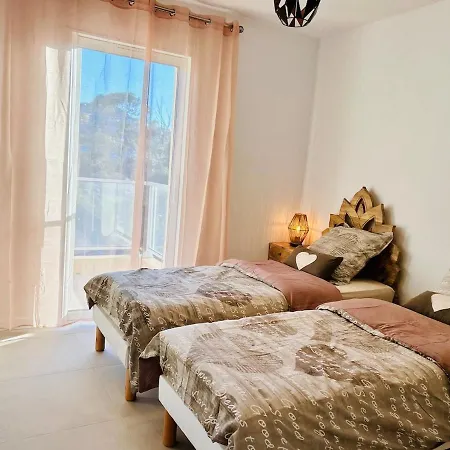 En Balagne Ile Rousse De T3 Vue Apartment *